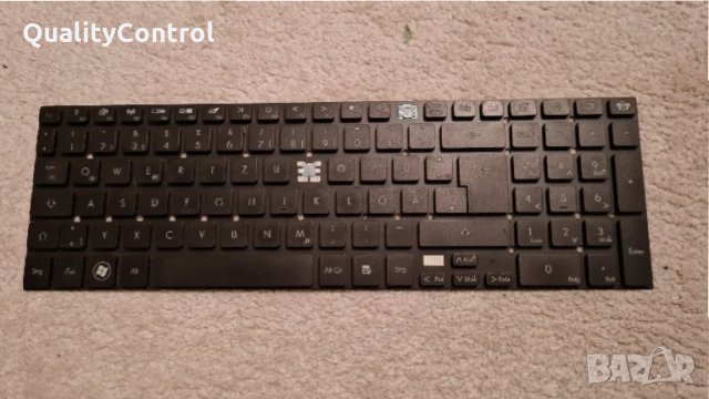 Клавиатура за части за Packard Bell TS11 LS11 LV11 , Gateway NV55 и Acer V3-531, снимка 1