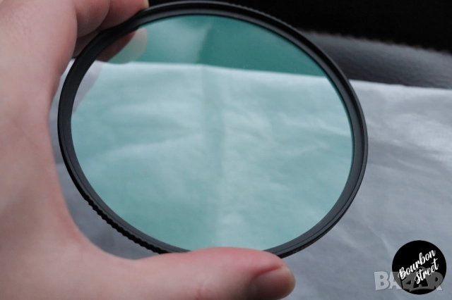 95 mm UV филтър K&F Concept NANO-X 28 Multi-Layer Coatings HD 8К, снимка 4 - Обективи и филтри - 52294071