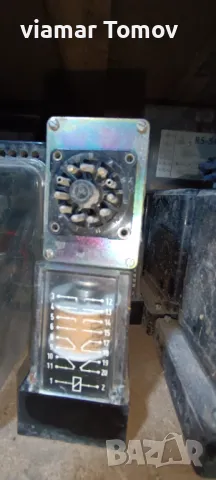 Реле, снимка 8 - Други машини и части - 49350574