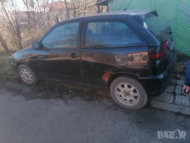 Продавам Сеат Ибиза, снимка 4 - Автомобили и джипове - 52849861
