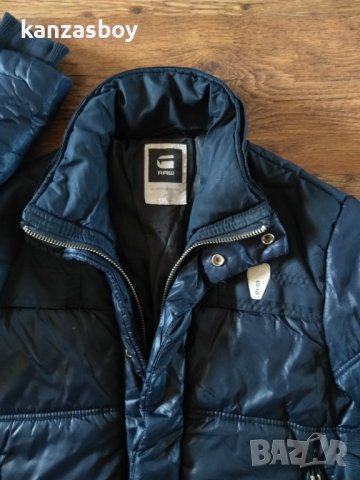 g-star belton hooded bomber - страхотно мъжко яке 