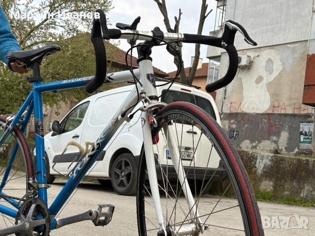 Ретро шосеен бегач, снимка 5 - Велосипеди - 54167453