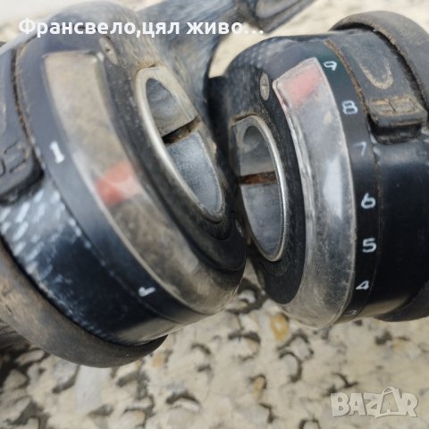 Команди 27 скорости за велосипед колело sram xo, снимка 2 - Части за велосипеди - 40083038