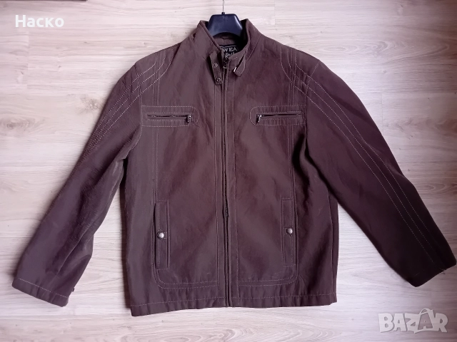 мъжко пролет есен яке