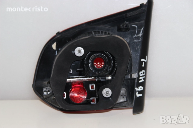 Ляв вътрешен стоп VW Golf 6 (2008-2013г.) 5K0945093G ляв стоп заден капак Golf VI, снимка 4 - Части - 52773068