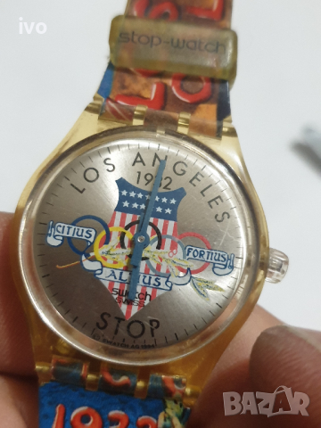swatch, снимка 4 - Мъжки - 36411155