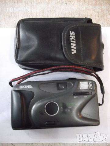 Фотоапарат "SKINA - SK-107" - 4 работещ, снимка 1 - Фотоапарати - 44572960