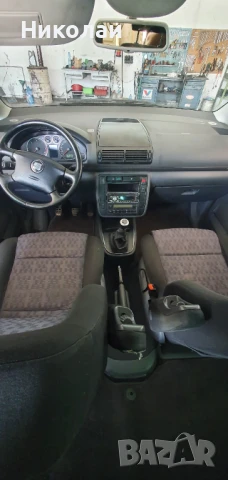 Seat Alhambra, снимка 7 - Автомобили и джипове - 50401548