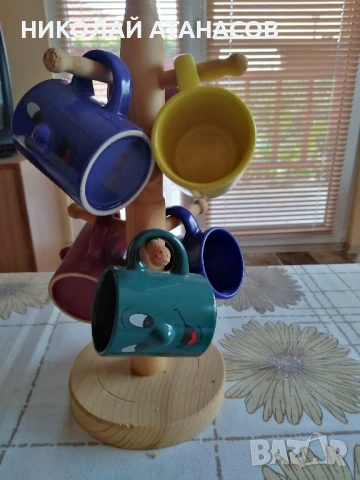 Сервизи, купички, чашки, алуминиева тенджерка, снимка 2 - Сервизи - 51278147