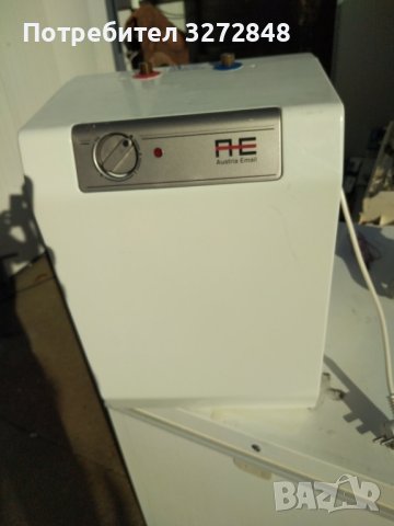 Бойлер 10л, снимка 4 - Бойлери - 42879820