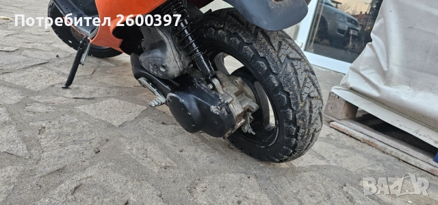 Пежо вивасити 70цц спорт, снимка 3 - Мотоциклети и мототехника - 52803322