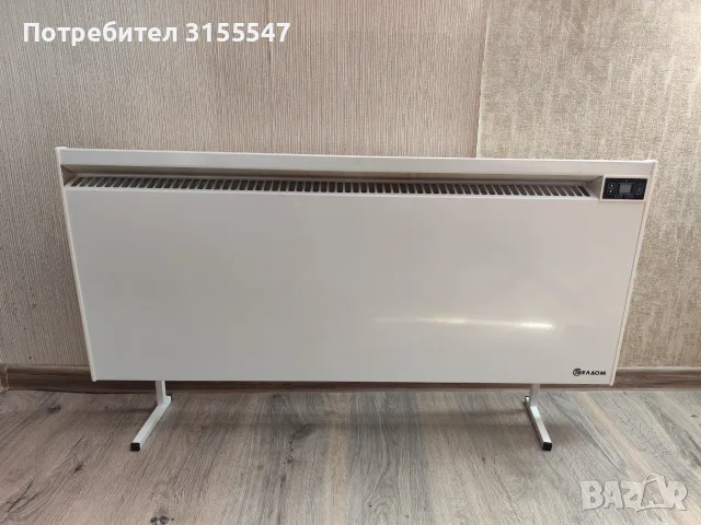 Конвектор Елдом