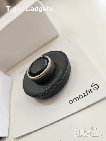 Amazfit Helio Ring размер 8 – Смарт пръстен за сън, възстановяване, пулс, SpO₂ и стрес, снимка 6 - Смарт гривни - 56071172