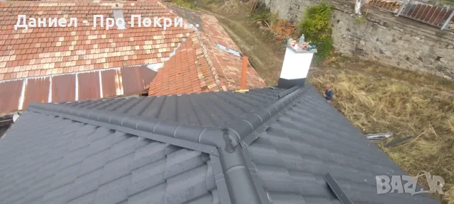 Ремонт и изграждане на покриви , снимка 4 - Ремонт на покриви - 56545227