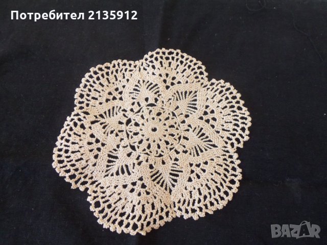 Мильо, ръчно плетиво, снимка 7 - Други - 35514581