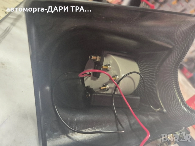 Уред за измерване на температурата на охлаждаща течност ,комплект!НОВ!, снимка 3 - Аксесоари и консумативи - 51616662