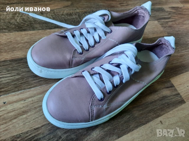 Маркови кожени обувки,различниразмери, снимка 14 - Дамски ботуши - 50842269