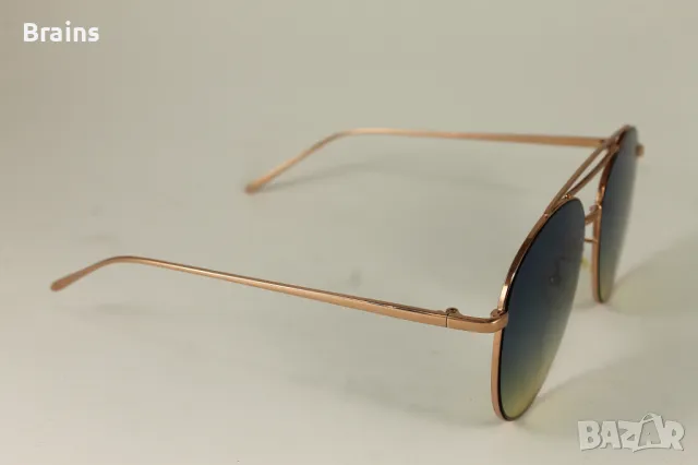 Винтидж RED CARPET By MPG Austria Авиаторски Слънчеви Очила, снимка 4 - Слънчеви и диоптрични очила - 50408538