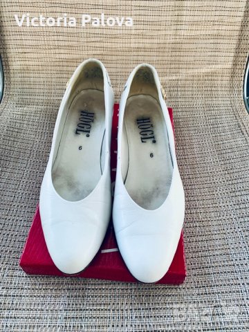 Супер красиви обувки HÖGL естествена кожа, снимка 5 - Дамски елегантни обувки - 36866340