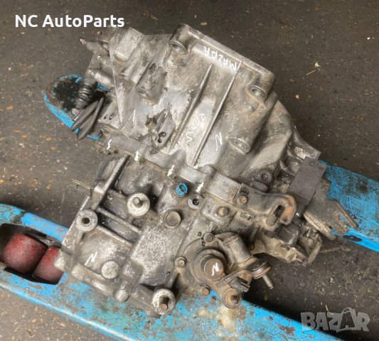 5 степена механична скоростна кутия за Mazda Мазда 6 GG 2.0 дизел 2005, снимка 4 - Части - 42600074