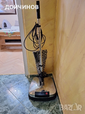 Машина за полиране на паркем мозайка мрамор