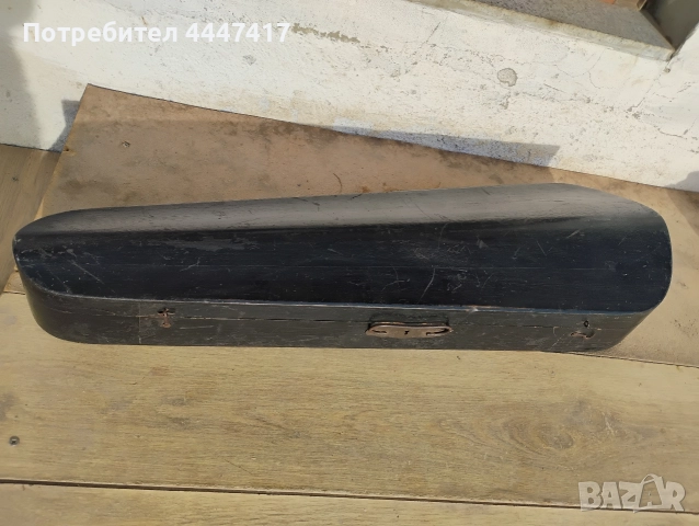 Стара цигулка Кремона !, снимка 2 - Антикварни и старинни предмети - 52627420