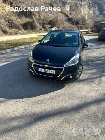 Peugeot 208 ALURE, снимка 1 - Автомобили и джипове - 45700079