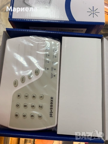 Домашна Безжична Алармена Система, снимка 5 - Друга електроника - 54352743