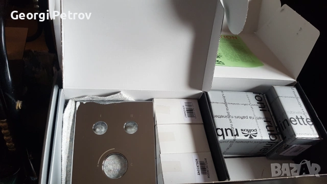 Paffoni CPM518cr, снимка 5 - ВИК - 53652018