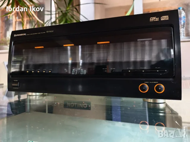 Pioneer PD-F100 