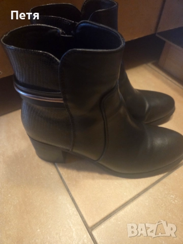 Дамски боти, снимка 2 - Дамски боти - 52973573