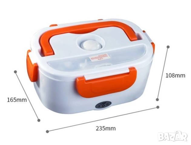 Електрическа кутия за храна