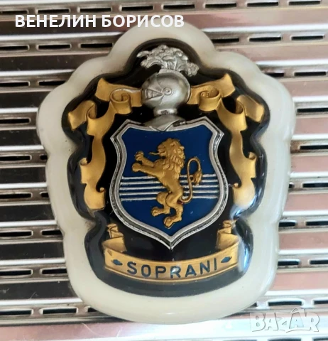 АКОРДЕОН "СЕПТИМО СОПРАНИ" 80 БАСА, снимка 4 - Акордеони - 50953368