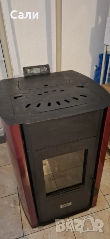 Пелетен котел Burnit comfort pm 15