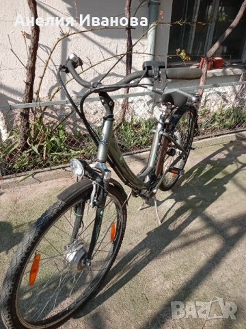 Електрически градски велосипеди, снимка 13 - Велосипеди - 53897236