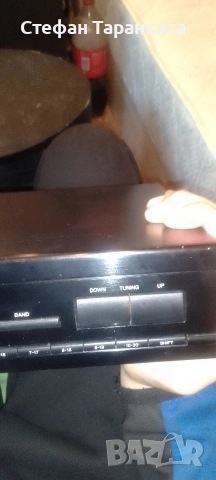 радио тунер Denon , снимка 5 - Ресийвъри, усилватели, смесителни пултове - 54034748