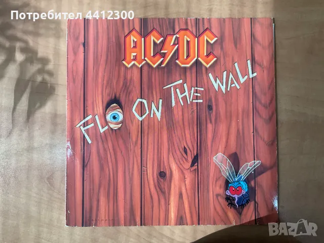 Грамофонна плоча 12”