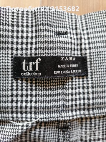 ПРОМОЦИЯ!!! Официален панталон Zara, снимка 4 - Панталони - 34369512