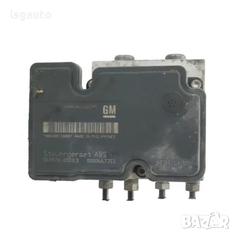 ABS модул Opel Astra H (A04) 2004-2010 ID: 164230 OEM: 13157576BE, снимка 2 - Части - 56016531