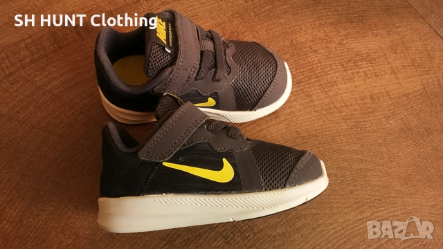 NIKE DOWNSHIFTER 8 Размер EUR 21 / UK 4,5 бебешки маратонки 215-12-S 