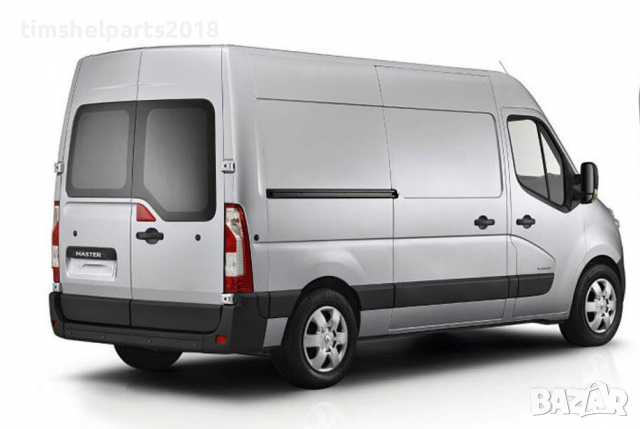 Лайсна Лява/Дясна за колонка Renault Master 3 Opel Movano Nissan NV 400 след 2010, снимка 6 - Части - 36510033