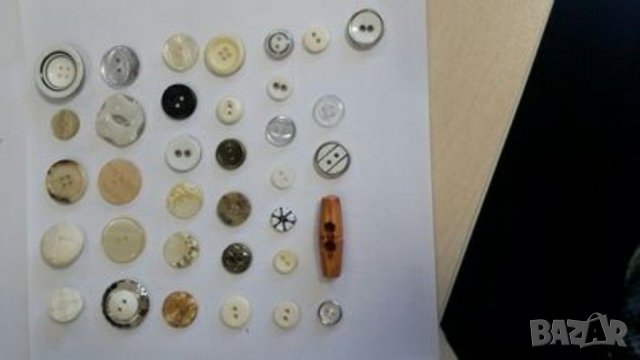 Нови копчета различни видове по договаряне, снимка 8 - Други - 30042984