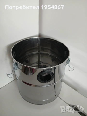 Parkside Прахосмукачка за пепел, снимка 3 - Други стоки за дома - 53937371