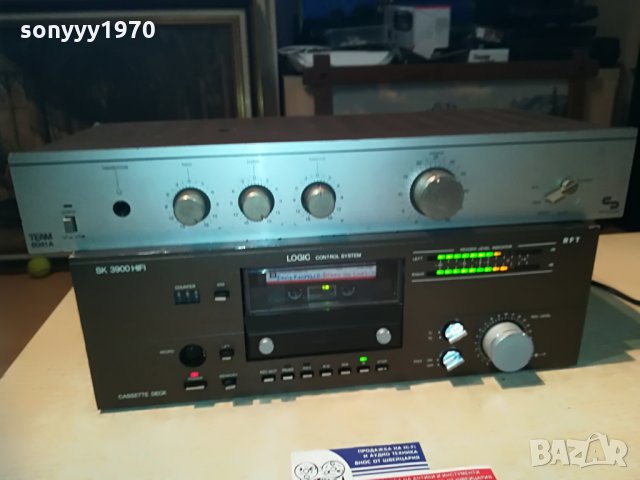 🛑rft & schneider-deck & amplifier