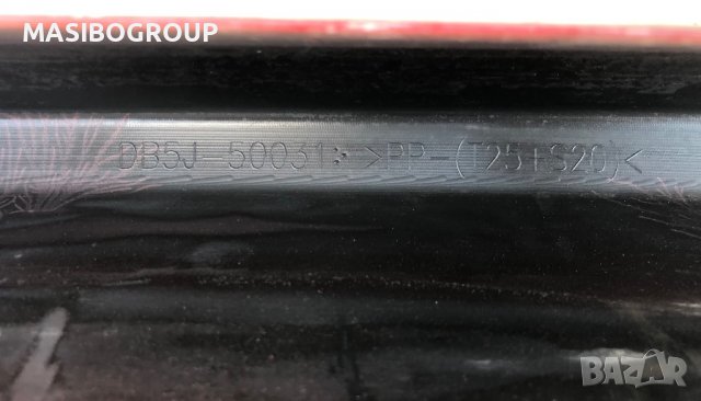 Броня предна брони за Мазда 2 Mazda 2, снимка 6 - Части - 38184646