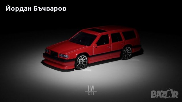 Volvo 850 Estate, снимка 5 - Колекции - 32125590