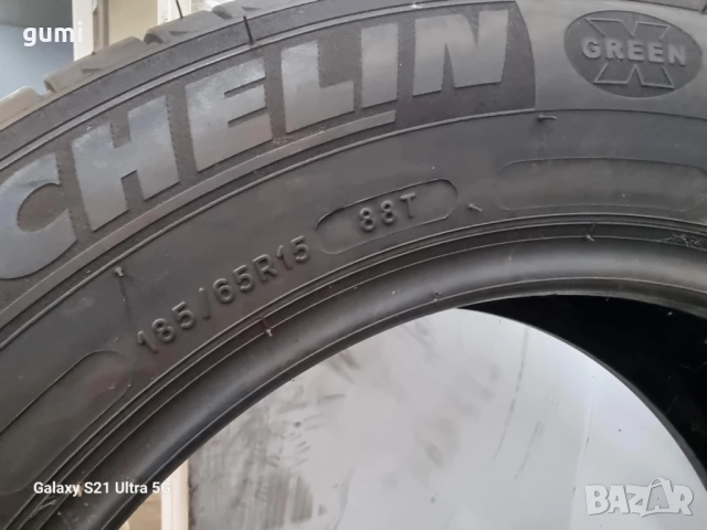 1бр летнa гумa 185/65/15 MICHELIN L03770 , снимка 3 - Гуми и джанти - 51678730