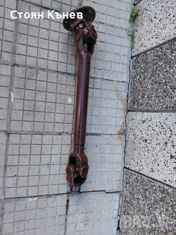 малък кардан 6 на 6 шлица ., снимка 17 - Селскостопанска техника - 39201119