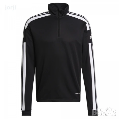 Оригинално Adidas SQ21 TR Top (GK9562) Мъжко горнище, снимка 4 - Спортни дрехи, екипи - 50972380
