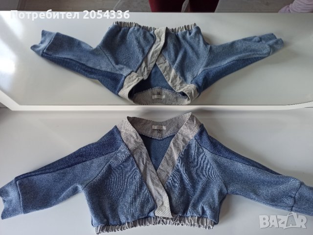 Girl Power Блузка Alesaa / Алеса, снимка 2 - Блузи с дълъг ръкав и пуловери - 38204844